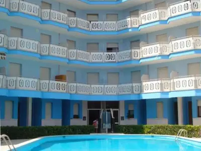 Ferienwohnung für 7 Personen (40 m²) in Porto Santa Margherita 2/10