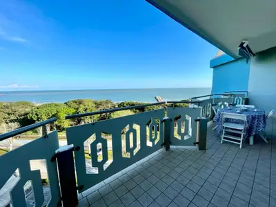 Ferienwohnung für 7 Personen (40 m²) in Porto Santa Margherita 3/10