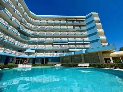 Ferienwohnung für 7 Personen (40 m²) in Porto Santa Margherita 4/10