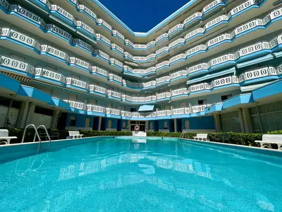 Ferienwohnung für 7 Personen (40 m²) in Porto Santa Margherita 5/10