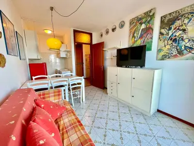 Ferienwohnung für 7 Personen (40 m²) in Porto Santa Margherita 8/10