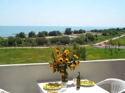 Ferienwohnung für 5 Personen (45 m²) in Porto Santa Margherita 1/10