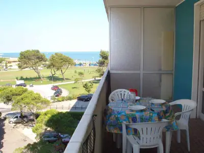Ferienwohnung für 5 Personen (45 m²) in Porto Santa Margherita 2/10