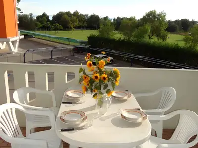 Ferienwohnung für 5 Personen (45 m²) in Porto Santa Margherita 3/10