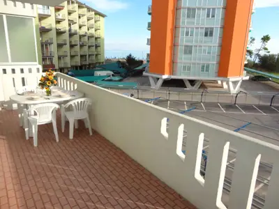 Ferienwohnung für 5 Personen (45 m²) in Porto Santa Margherita 4/10