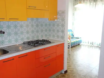 Ferienwohnung für 5 Personen (45 m²) in Porto Santa Margherita 6/10