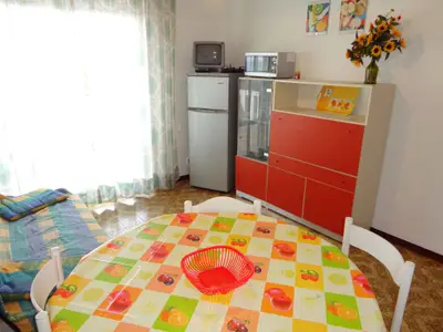 Ferienwohnung für 5 Personen (45 m²) in Porto Santa Margherita 7/10