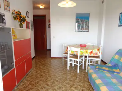 Ferienwohnung für 5 Personen (45 m²) in Porto Santa Margherita 8/10