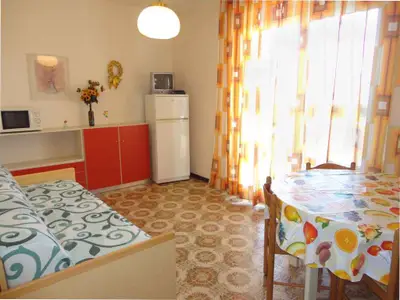 Ferienwohnung für 6 Personen (65 m²) in Porto Santa Margherita 8/10