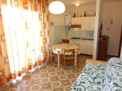 Ferienwohnung für 6 Personen (65 m²) in Porto Santa Margherita 9/10