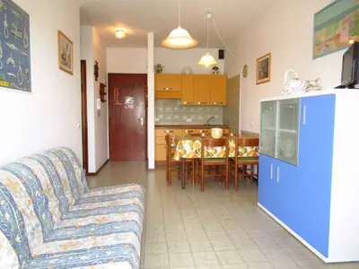 Ferienwohnung für 5 Personen (40 m²) in Porto Santa Margherita 6/10