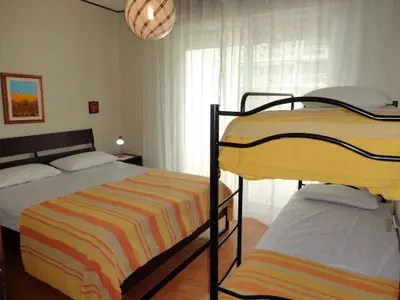 Ferienwohnung für 6 Personen (60 m²) in Porto Santa Margherita 3/10