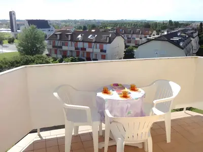 Ferienwohnung für 4 Personen (35 m²) in Porto Santa Margherita 1/10