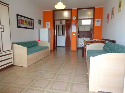 Ferienwohnung für 4 Personen (35 m²) in Porto Santa Margherita 2/10