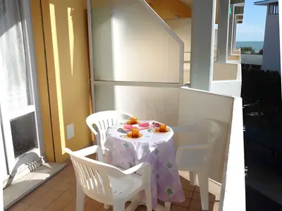 Ferienwohnung für 4 Personen (35 m²) in Porto Santa Margherita 3/10