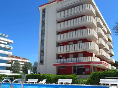 Ferienwohnung für 6 Personen (50 m²) in Porto Santa Margherita 1/10