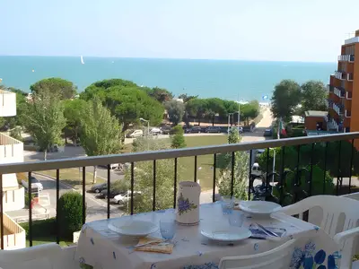 Ferienwohnung für 5 Personen (45 m²) in Porto Santa Margherita 1/10