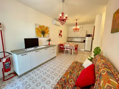Ferienwohnung für 6 Personen (50 m²) in Porto Santa Margherita 9/10
