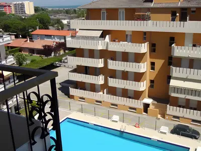 Ferienwohnung für 5 Personen (45 m²) in Porto Santa Margherita 5/10