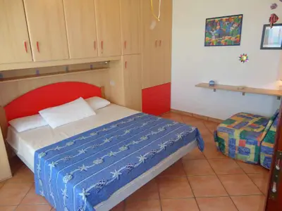 Ferienwohnung für 5 Personen (45 m²) in Porto Santa Margherita 9/10