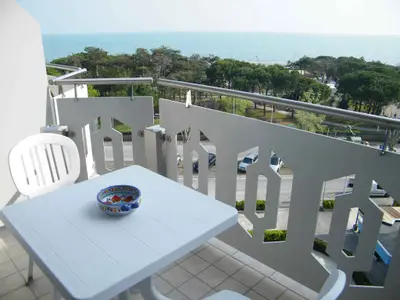 Ferienwohnung für 2 Personen (14 m²) in Porto Santa Margherita 2/10