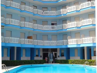 Ferienwohnung für 2 Personen (14 m²) in Porto Santa Margherita 5/10