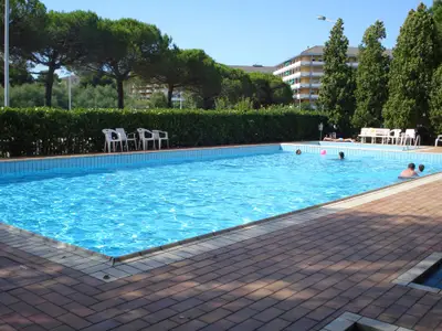 Ferienwohnung für 5 Personen (45 m²) in Porto Santa Margherita 3/10