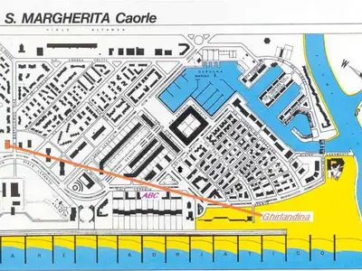 Ferienwohnung für 5 Personen (45 m²) in Porto Santa Margherita 4/10