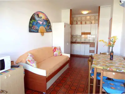 Ferienwohnung für 5 Personen (45 m²) in Porto Santa Margherita 5/10