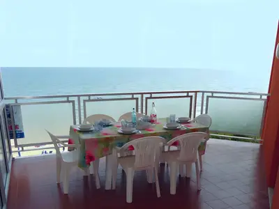 Ferienwohnung für 6 Personen (65 m²) in Porto Santa Margherita 1/10