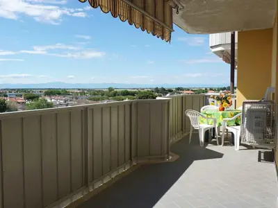 Ferienwohnung für 6 Personen (55 m²) in Porto Santa Margherita 4/10