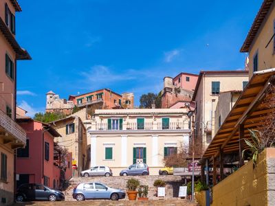 Portoferraios Zentrum