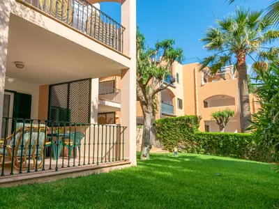 Ferienwohnung für 5 Personen (22 m²) in Portopetro 1/10