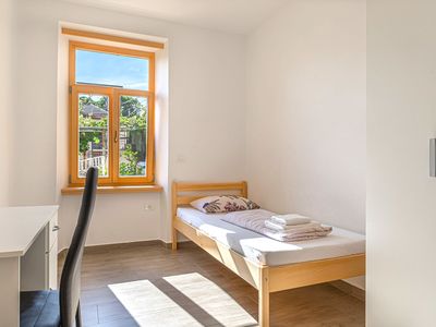 Zweites Schlafzimmer