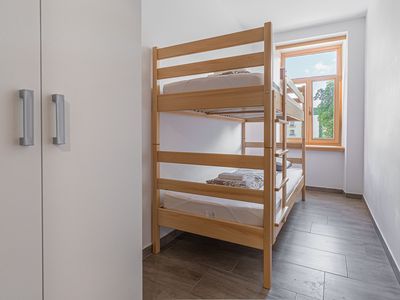 Zweites Schlafzimmer