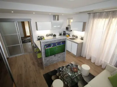 Ferienwohnung für 2 Personen (56 m²) 4/10