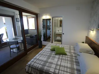 Ferienwohnung für 2 Personen (45 m²) in Portorož 5/10