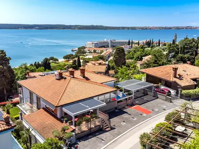 Ferienwohnung für 2 Personen (45 m²) in Portorož 10/10