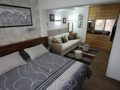 Ferienwohnung für 2 Personen (48 m²) in Portorož 1/10