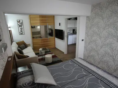 Ferienwohnung für 2 Personen (48 m²) in Portorož 2/10