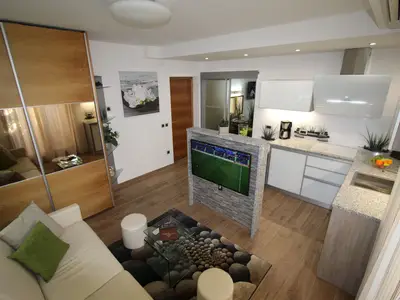 Ferienwohnung für 2 Personen (56 m²) in Portorož 2/10