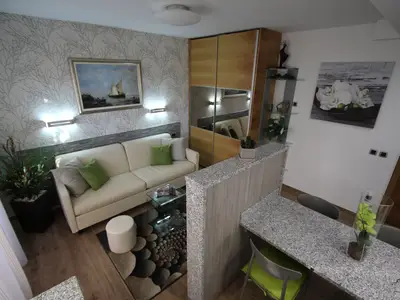 Ferienwohnung für 2 Personen (56 m²) in Portorož 3/10