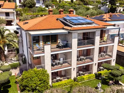 Ferienwohnung für 4 Personen (80 m²) in Portorož 1/10