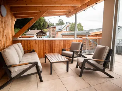 Opensky Wörthersee Lodges - Haus 7 - Web Foto 11
