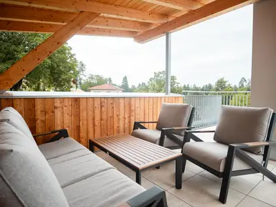 Opensky Wörthersee Lodges - Haus 5 - Web Foto 16