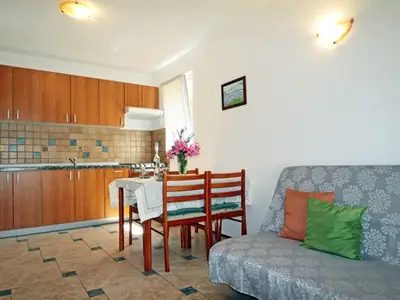 Ferienwohnung für 5 Personen in Posedarje 9/10