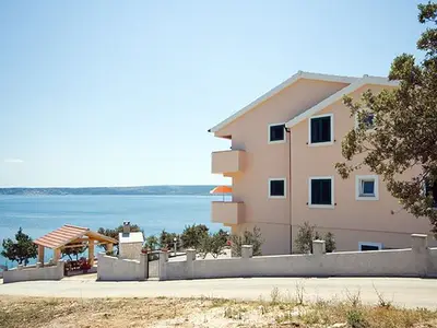 Ferienwohnung für 4 Personen in Posedarje 1/10