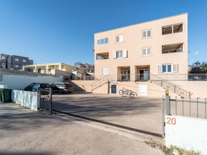 Ferienwohnung für 4 Personen (70 m²) in Posedarje