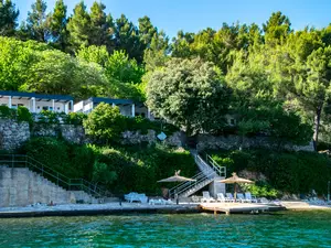 Ferienwohnung für 4 Personen (18 m²) in Posedarje