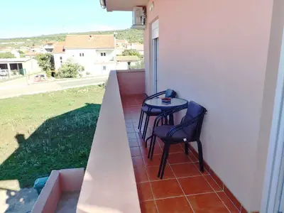 Ferienwohnung für 6 Personen (65 m²) in Posedarje 1/10